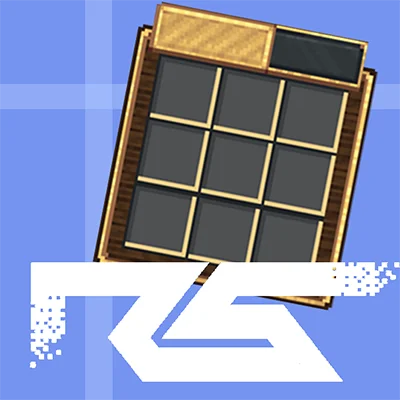 Create-Style GUI for Refined Storage(RS): стиль Create в сети