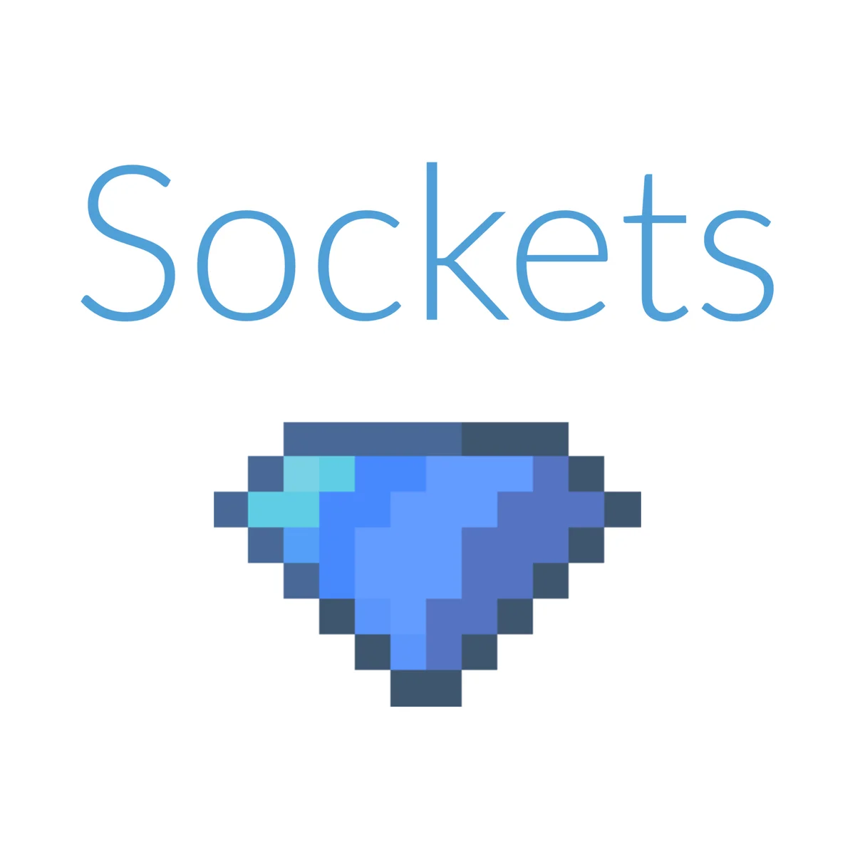 Скачать Sockets: Вставляем самоцветы в инструменты и броню для стабильной сборки