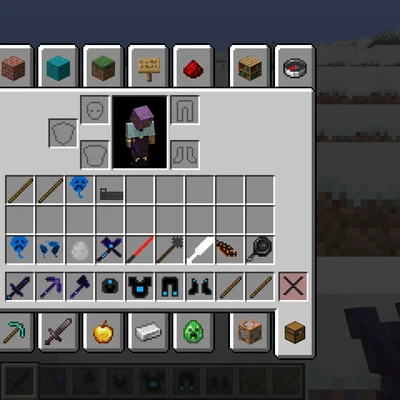 Extra cool weapons: лучшее оружие для выживания в Minecraft